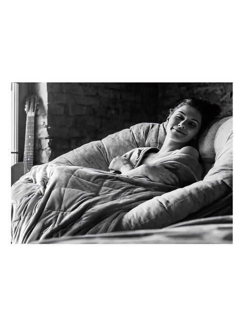 Couverture RELAX 122X183 cm - Kiabi