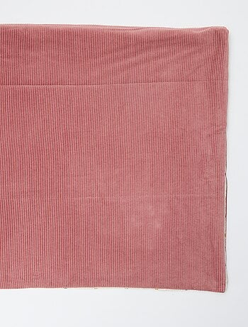 Couverture réversible - Kiabi Home'