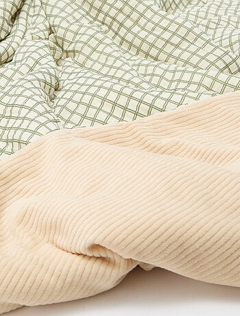 Couverture réversible - Kiabi Home'