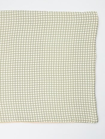 Couverture réversible - Kiabi Home'