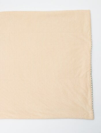 Couverture réversible - Kiabi Home'