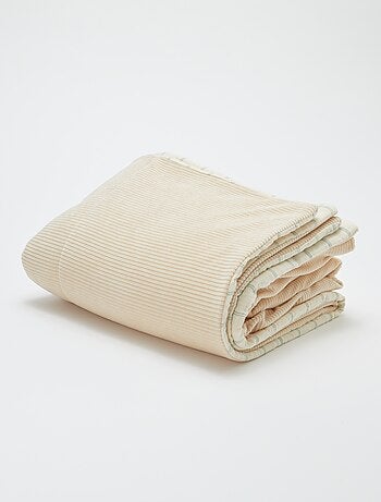 Couverture réversible - Kiabi Home'