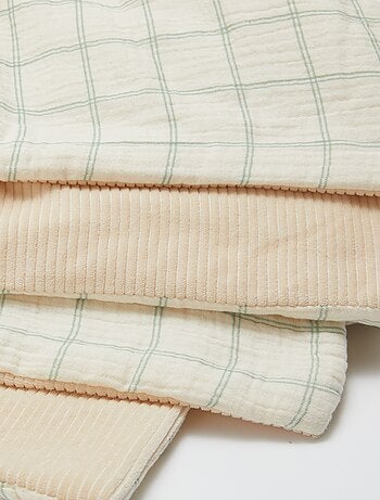 Couverture réversible - Kiabi Home'