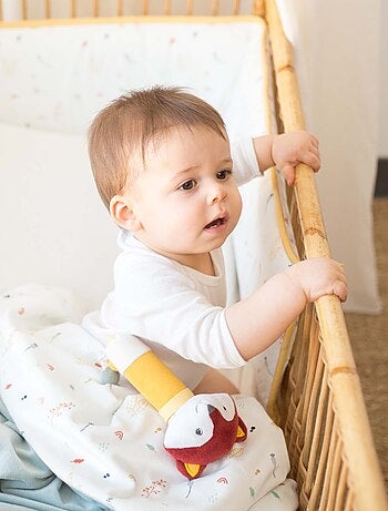 Couverture Reversible Cache-cache En Forêt