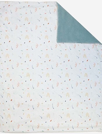 Couverture Reversible Cache-cache En Forêt