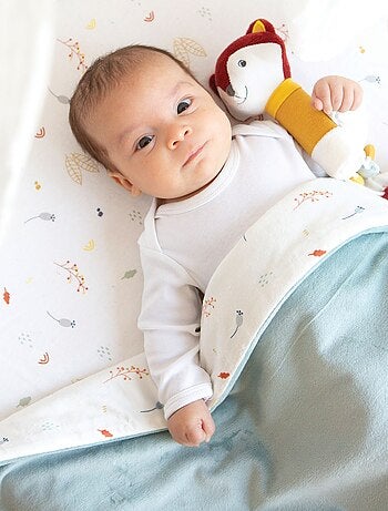 Couverture Reversible Cache-cache En Forêt