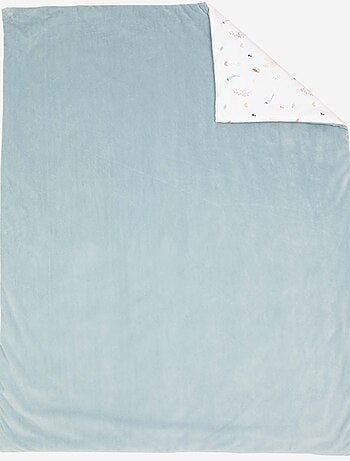 Couverture Reversible Cache-cache En Forêt