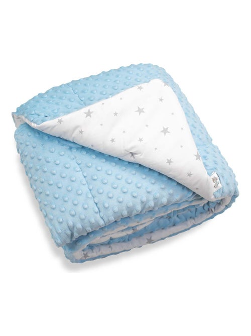 Couverture réversible et ultra douce, STELLA SEVIRA KIDS - Kiabi