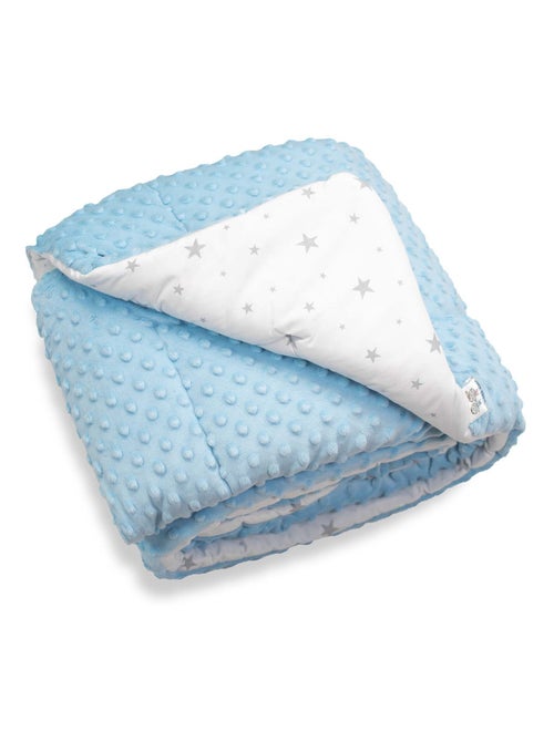 Couverture réversible et ultra douce, STELLA SEVIRA KIDS - Kiabi