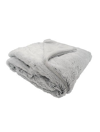 Couverture snow doubl?e Microdoux