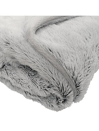 Couverture snow doubl?e Microdoux