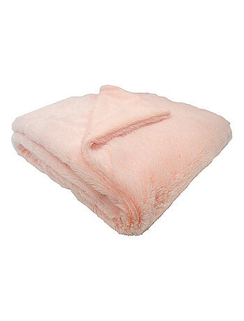 Couverture snow doublée Microdoux