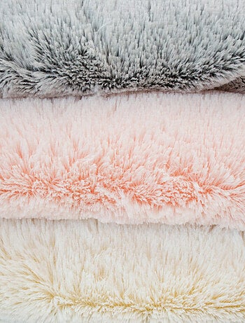 Couverture snow doublée Microdoux