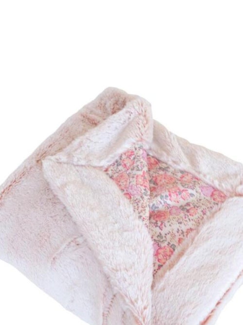 Couverture Snow Lapinou (75 x 100 cm) - Kiabi