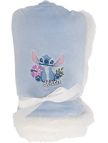 Couverture Stitch - 100% Polyester