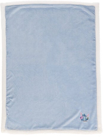 Couverture Stitch - 100% Polyester