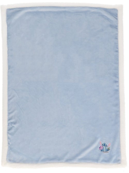 Couverture Stitch - 100% Polyester - Kiabi