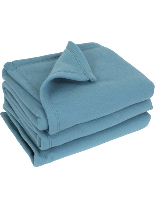 Couverture TEDDY Polyester 350 g/m2 - Kiabi