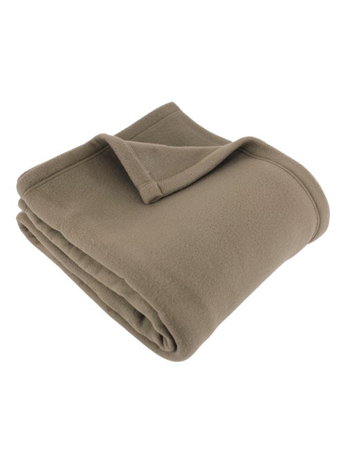 Couverture TEDDY Polyester 350 g/m2 - Kiabi