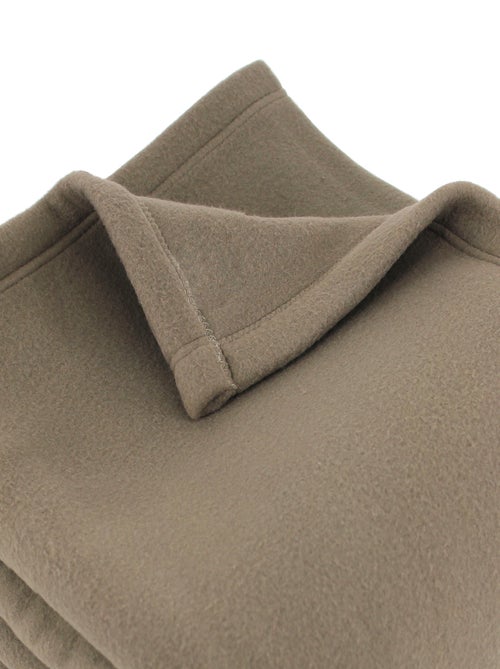 Couverture TEDDY Polyester 350 g/m2 - Kiabi