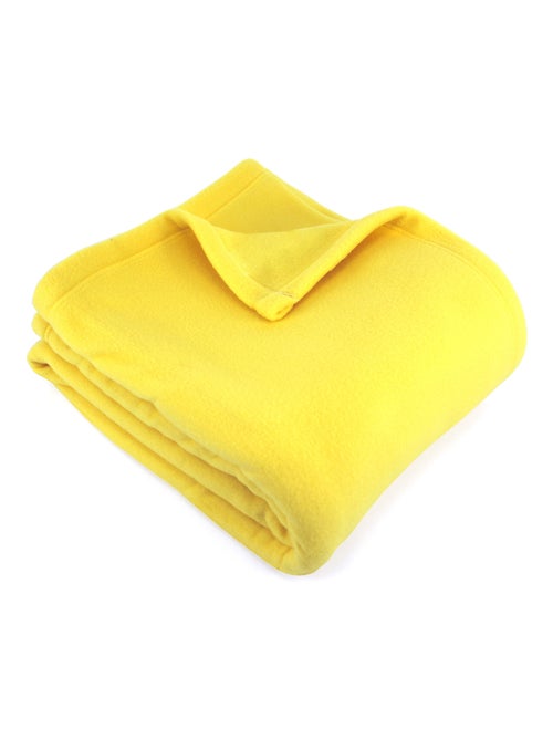 Couverture TEDDY Polyester 350 g/m2 - Kiabi