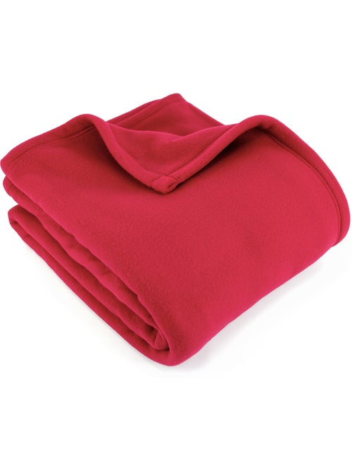Couverture TEDDY Polyester 350 g/m2 - Kiabi