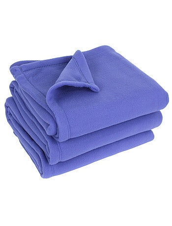 Couverture TEDDY Polyester 350 g/m2