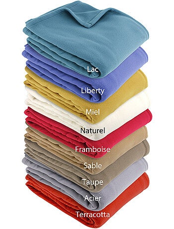 Couverture TEDDY Polyester 350 g/m2