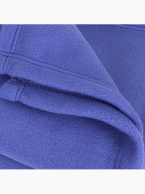 Couverture TEDDY Polyester 350 g/m2 - Kiabi Couverture TEDDY Polyester 350 g/m2 - Kiabi