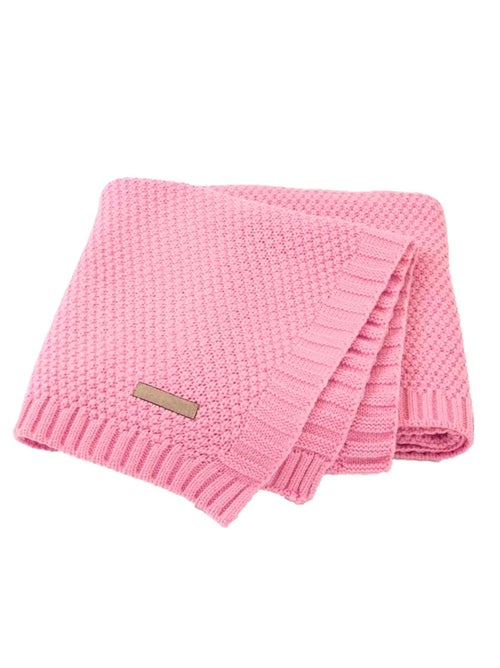 Couverture Tricot bébé Les Chatounets - Kiabi