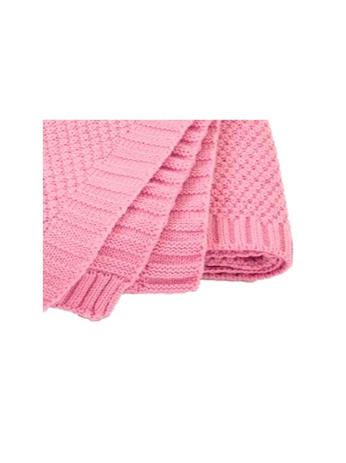 Couverture Tricot bébé Les Chatounets - Kiabi
