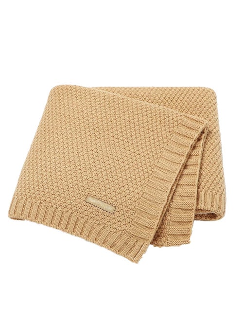 Couverture Tricot bébé Les Chatounets - Kiabi