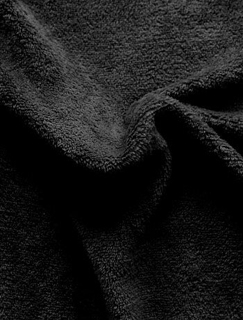 Couverture unie en molleton