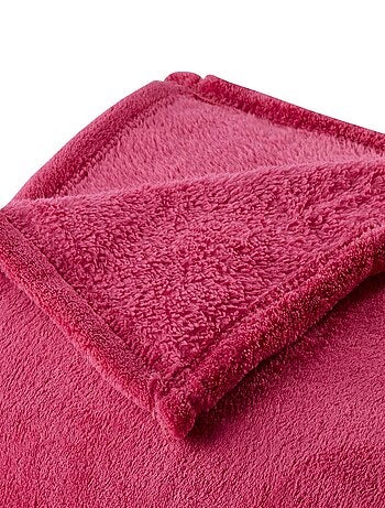 Couverture unie et colorée