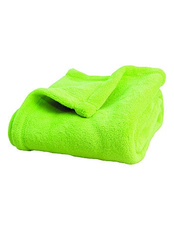 Couverture unie et colorée