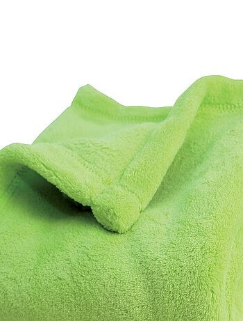 Couverture unie et colorée