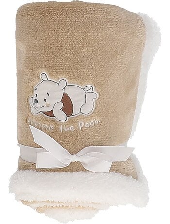 Couverture Winnie - 100% Polyester