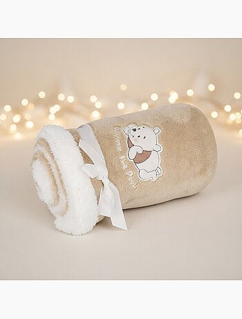 Couverture Winnie - 100% Polyester
