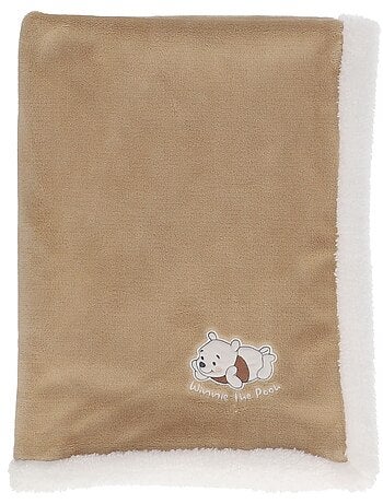 Couverture Winnie - 100% Polyester