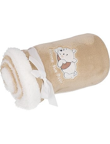 Couverture Winnie - 100% Polyester