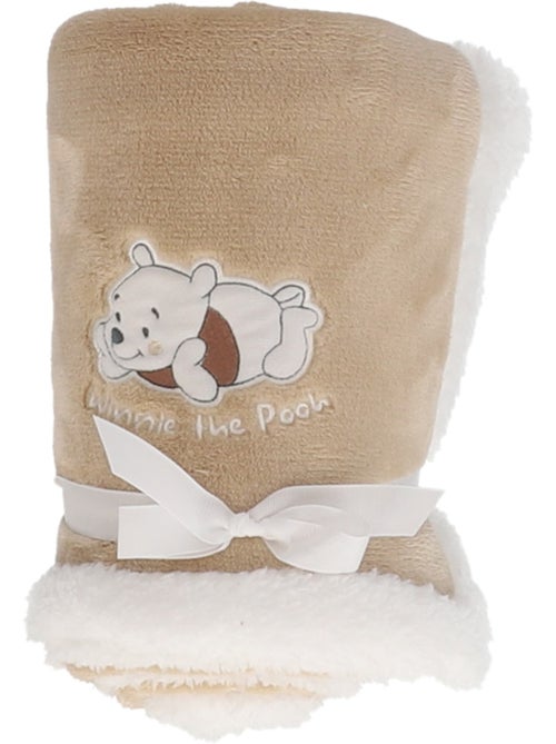 Couverture Winnie - 100% Polyester - Kiabi