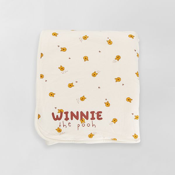 Couverture Winnie De Disney Bebe Garcon Winnie Kiabi 12 00