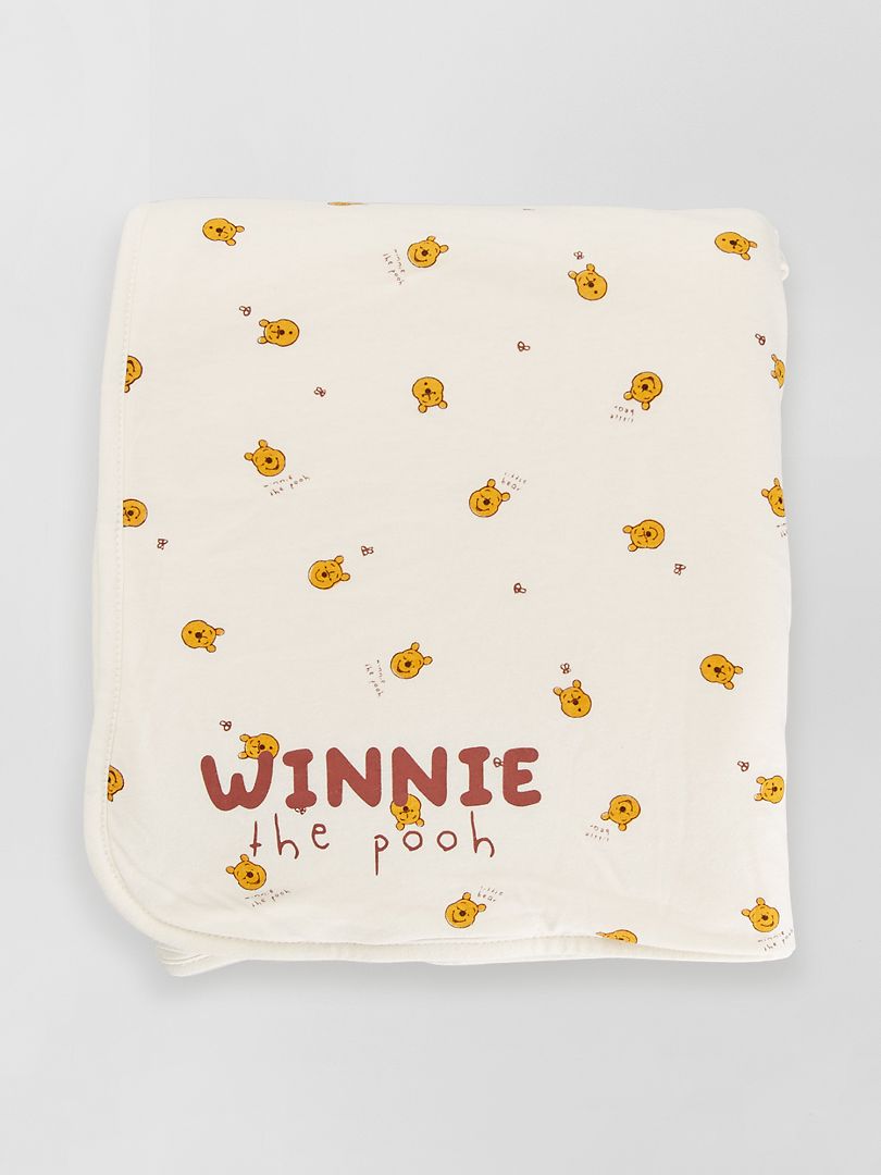Couverture 'Winnie' de 'Disney' winnie - Kiabi