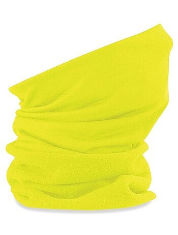 Couvre-cou morf supafleece unisexe pour adultes - beechfield