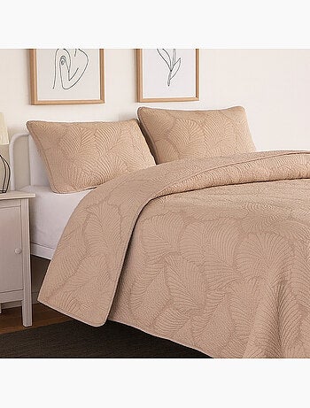 Couvre lit - dessus de lit 100 % polyester filoa