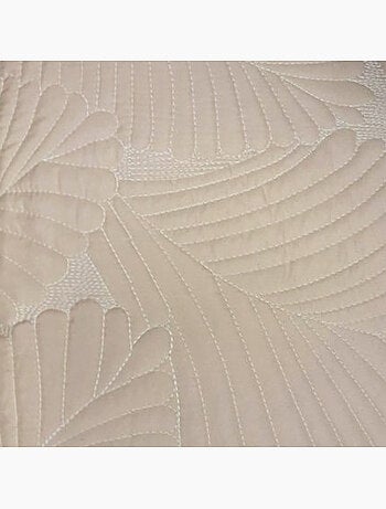 Couvre lit - dessus de lit 100 % polyester filoa