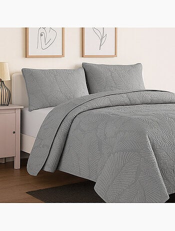 Couvre lit - dessus de lit 100 % polyester filoa