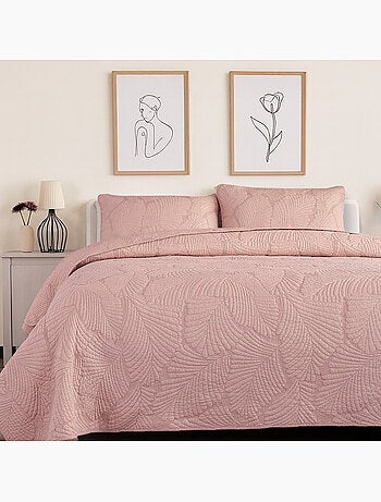 Couvre lit - dessus de lit 100 % polyester filoa