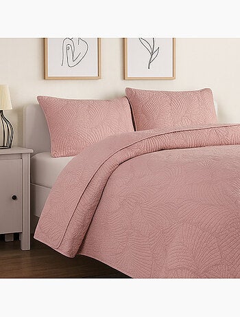 Couvre lit - dessus de lit 100 % polyester filoa