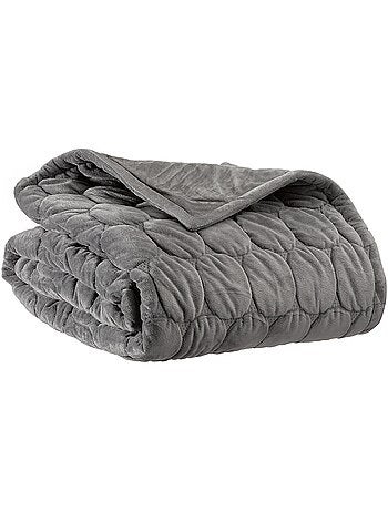 Couvre lit - dessus de lit 100 % polyester popy